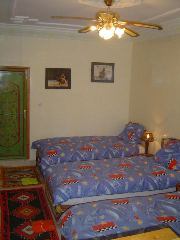 Le Temps De Vivre Bed & Breakfast Варзазат Екстериор снимка