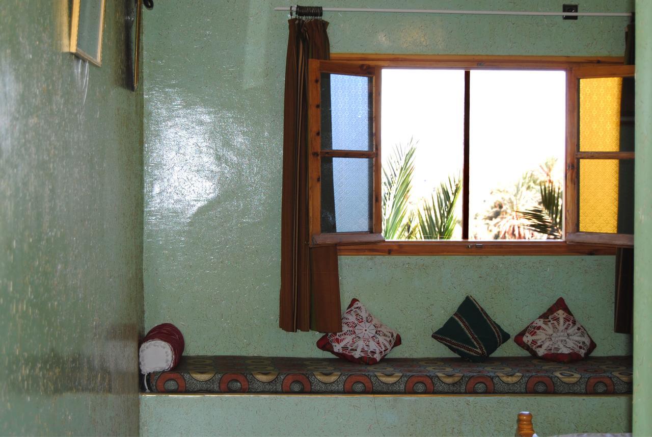 Le Temps De Vivre Bed & Breakfast Варзазат Екстериор снимка