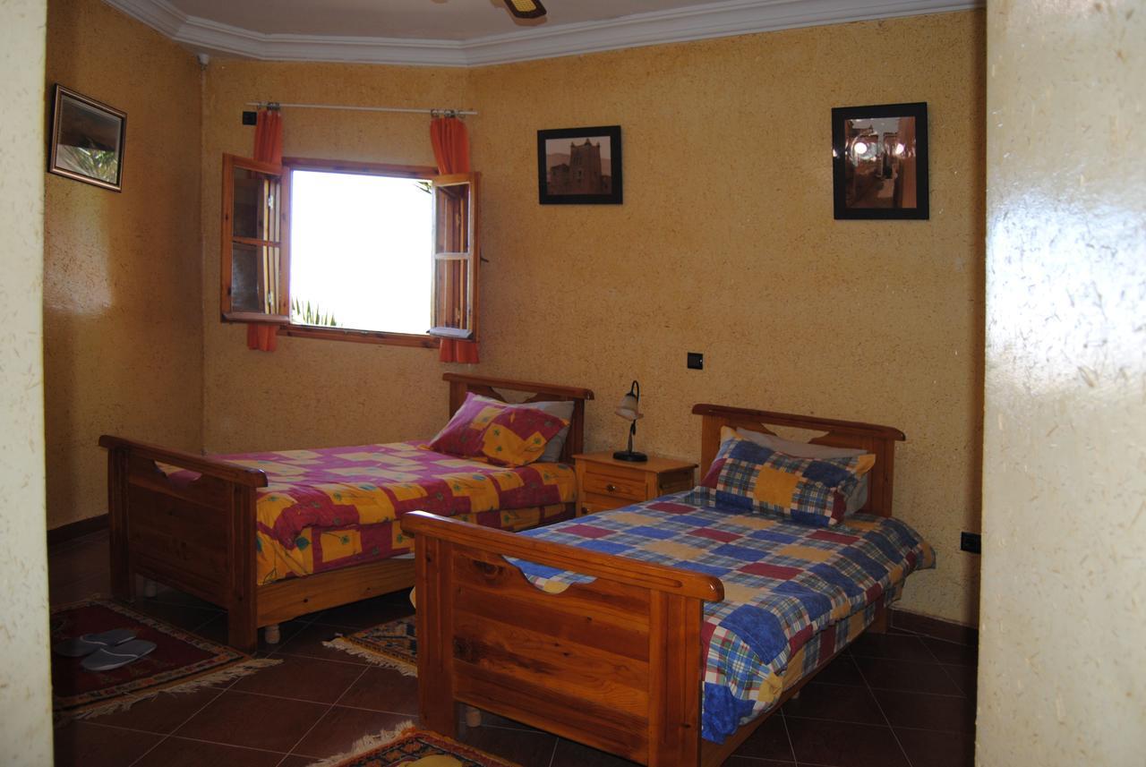 Le Temps De Vivre Bed & Breakfast Варзазат Екстериор снимка