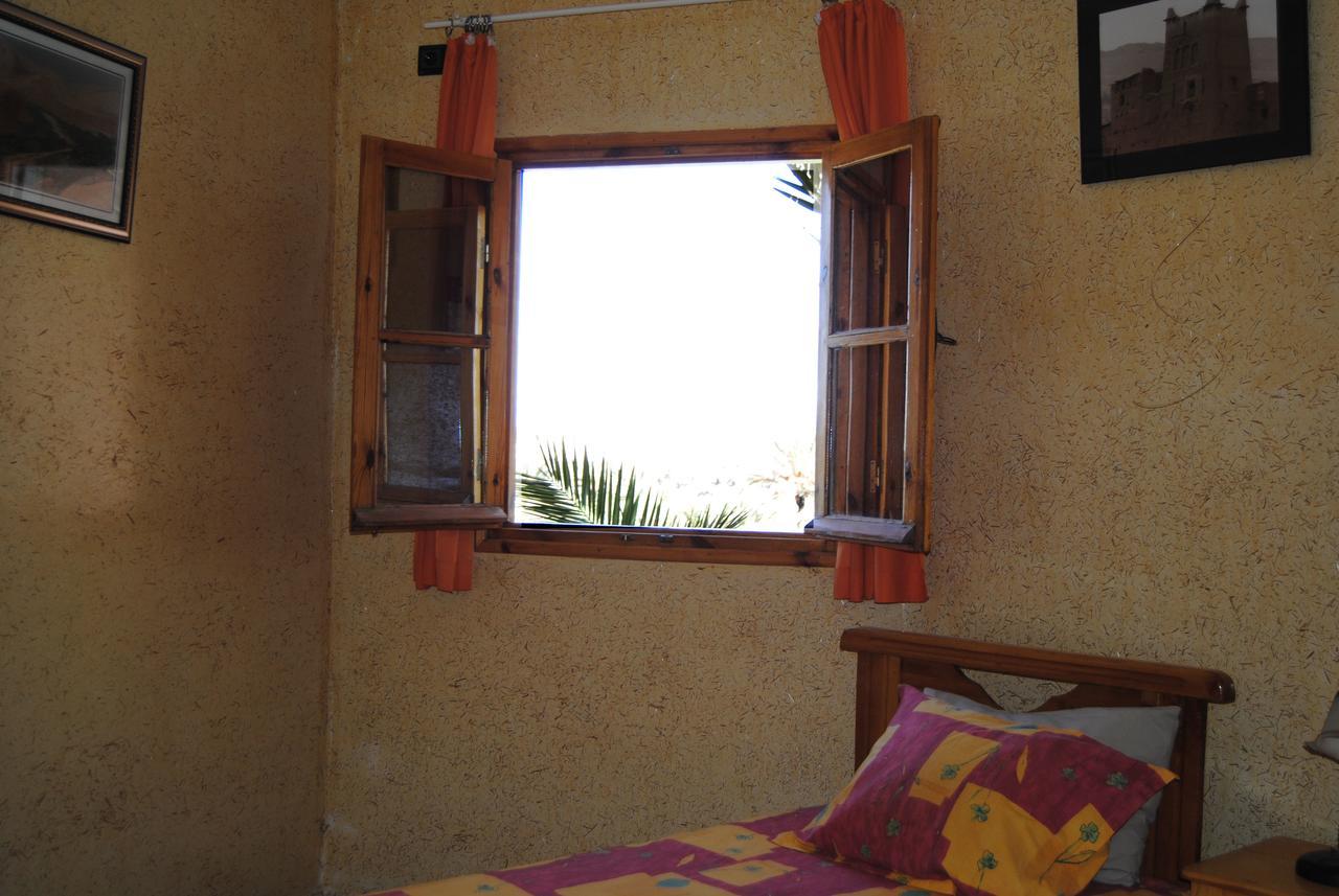 Le Temps De Vivre Bed & Breakfast Варзазат Екстериор снимка