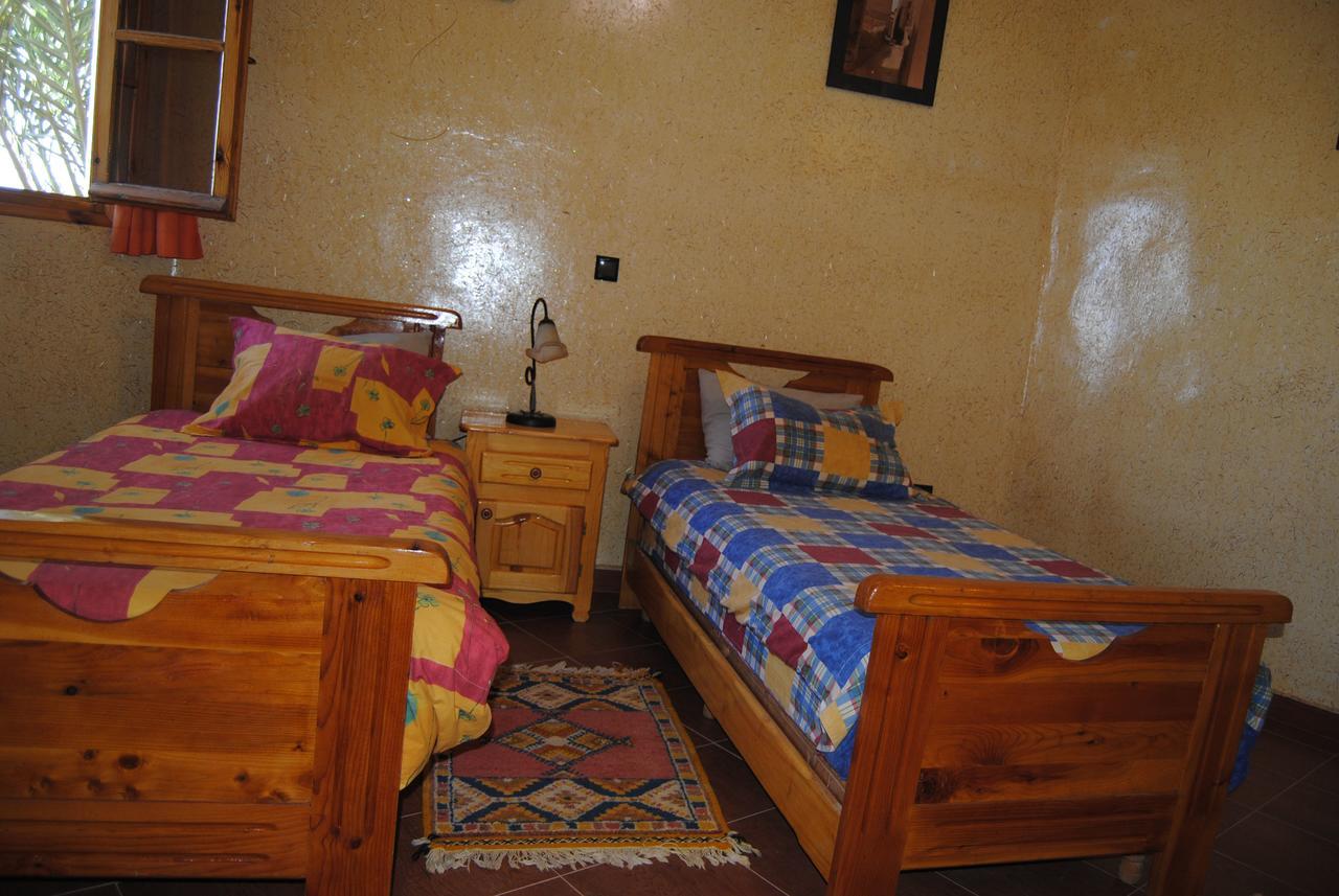 Le Temps De Vivre Bed & Breakfast Варзазат Екстериор снимка