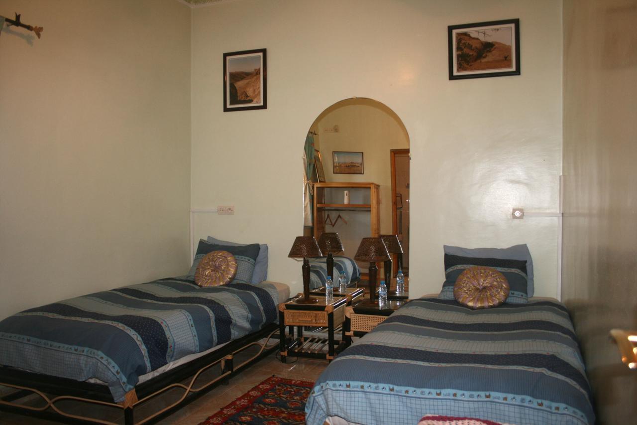 Le Temps De Vivre Bed & Breakfast Варзазат Екстериор снимка