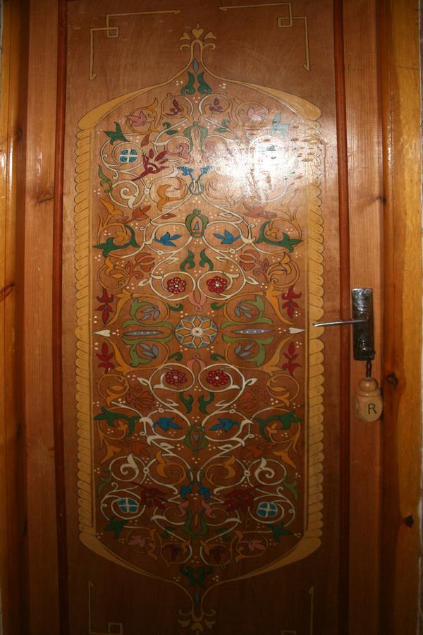 Le Temps De Vivre Bed & Breakfast Варзазат Екстериор снимка